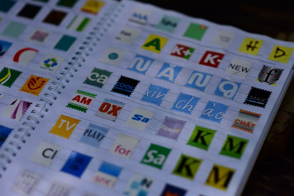 Symbol für Kursstruktur und Planung